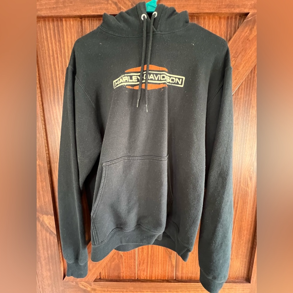 Harley Davidson Hoodie